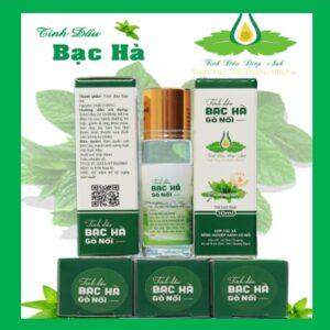 Tinh dầu bạc hà 6ml