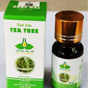 Tinh dầu Tea tree( tràm trà) 10ml
