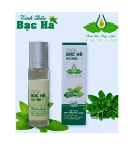 Tinh dầu bạc hà 5ml