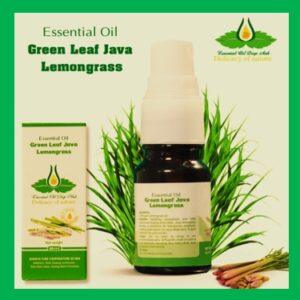 Tinh dầu sả Java 20ml xịt