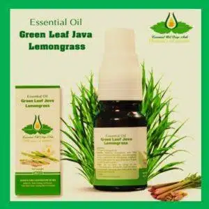Tinh dầu sả Java 20ml xịt