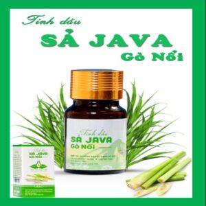 Tinh dầu sả Java 10ml xịt