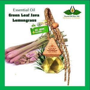 Tinh dầu sả Java 10ml treo