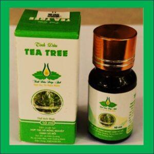 Tinh dầu Tea tree( tràm trà) 10ml