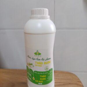 Nước lau sàn sả Java Gò Nổi 1L