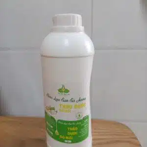 Nước lau sàn sả Java Gò Nổi 1L