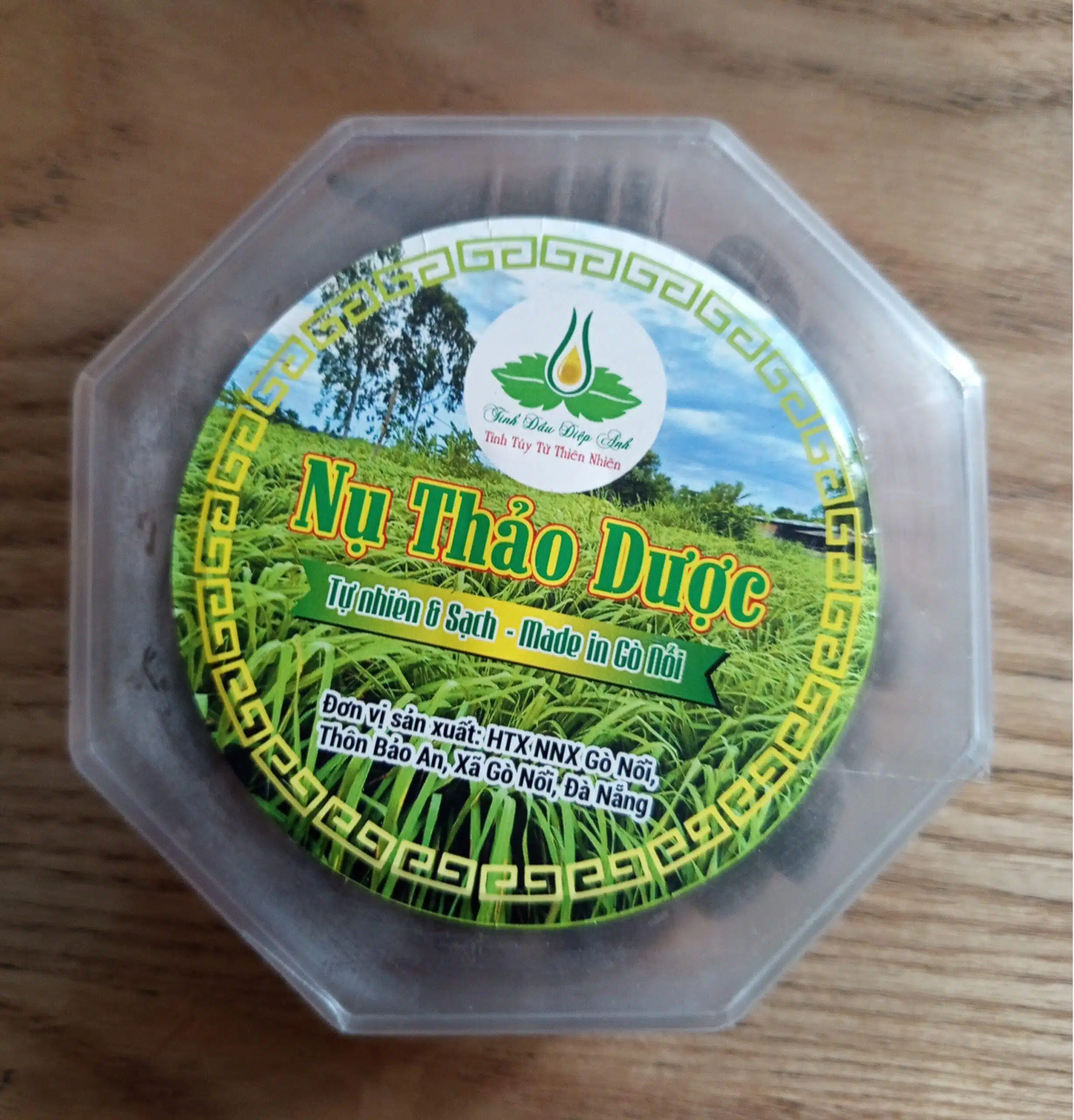 Nụ Thảo Mộc